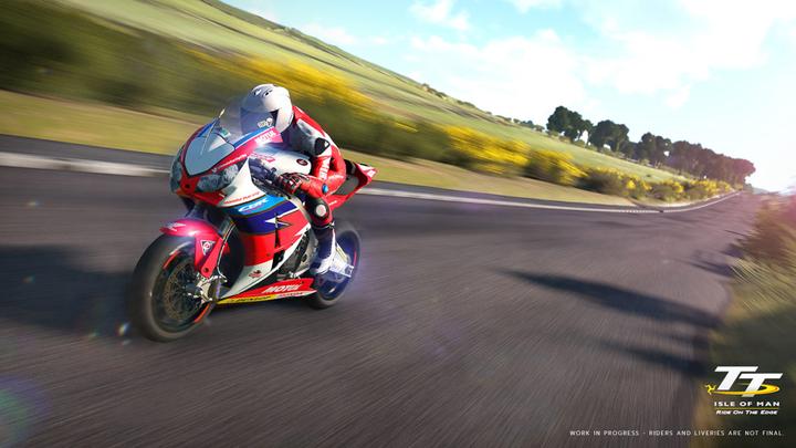 Produktbild Bigben TT - Isle of Man 2 (PS4, Multilingual)