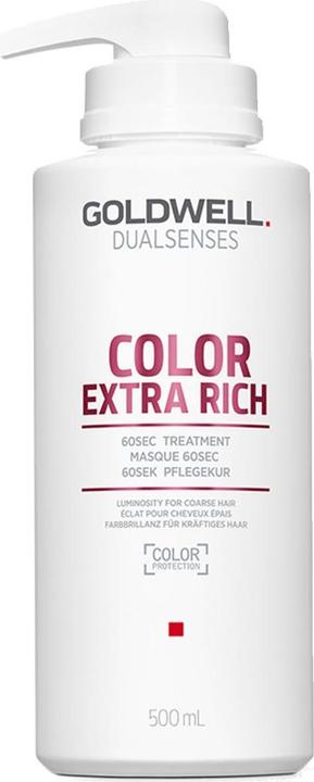 Produktbild Goldwell Color Extra Rich 60sec Treatment (500 ml)