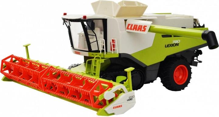 Actual product image Happy People Combine harvester Claas Lexion 780