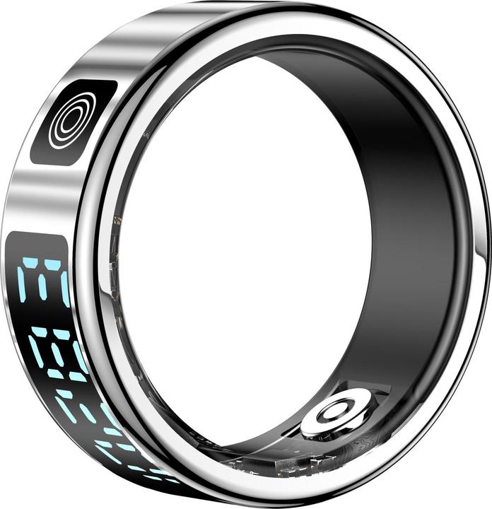 Produktbild Bea-Fon felixx SMART RING SR21 SIL GR. 10 (10, Silber)