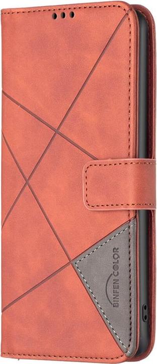 Produktbild Binfen Color Google Pixel 9 Pro XL - BINFEN Leder Etui Hülle (Google Pixel 9 Pro XL)