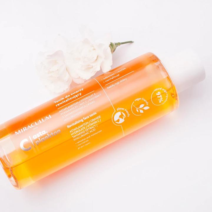 Produktbild MIRACULUM ASTA.PLANKTON C Vitalisierendes Gesichtswasser (Gesichtswasser, 200 ml)