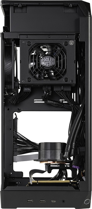 Immagine prodotto Cooler Master COOLERMASTER NCORE 100 MAX - M-ITX (ITX)