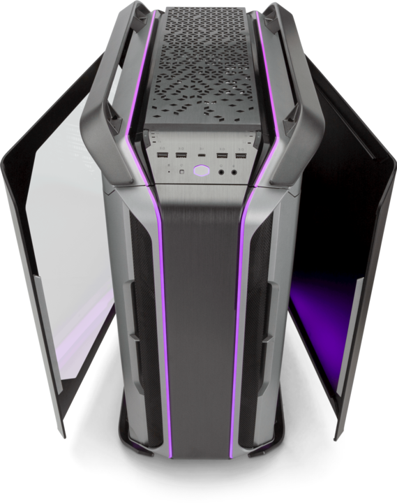 Produktbild Cooler Master Cosmos C700M (ATX, mATX, Mini-ITX, E-ATX)