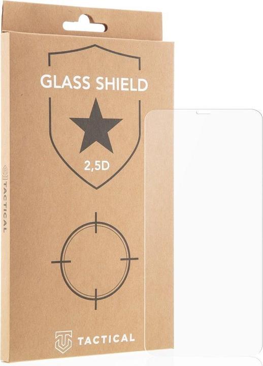 Actual product image NoName Tactical Glass 2.5D Apple iPhone 13 mini Clear (1 pcs., Apple iPhone 13 mini)