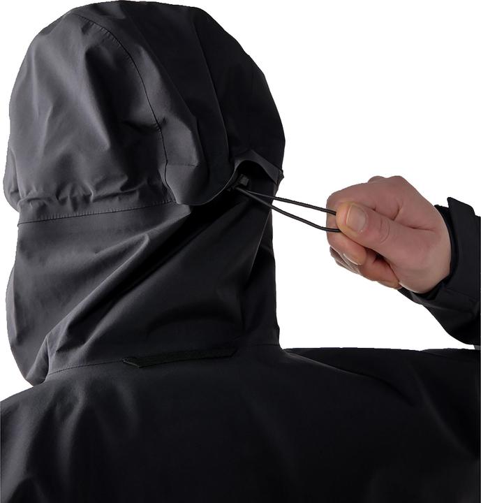 Produktbild Haglöfs Haglfs Front Proof II Jacket MEN True Black S (S)