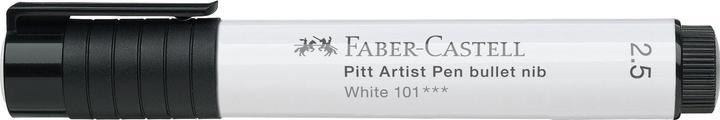 Image du produit Faber-Castell PITT Artist Pen Big white (1 x)