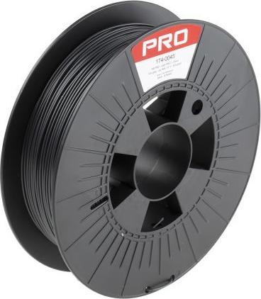 Immagine prodotto RS PRO 1,75mm grigio - circa RAL 7011 - 500 grammi (ASA-X, 1.75 mm, 500 g, Grigio)