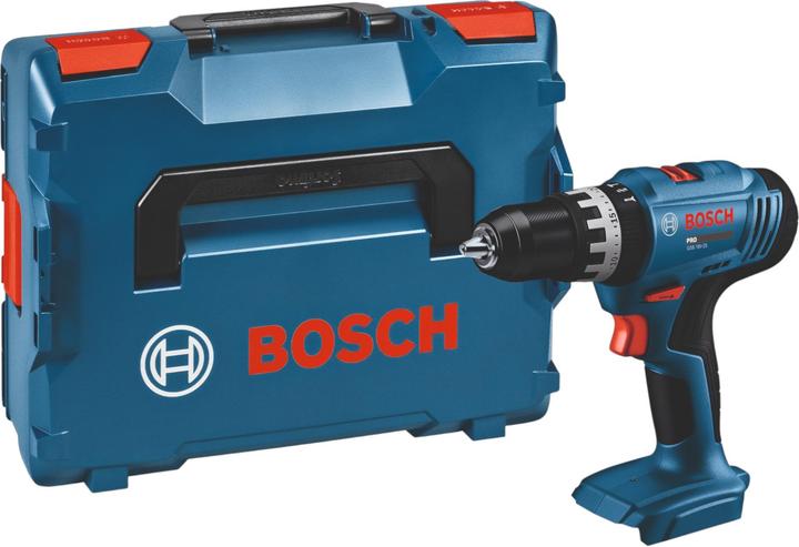 Produktbild Bosch Professional Bosch Akku-Schlagbohrschauber GSB 18V-25 (solo L) (Akkubetrieb)