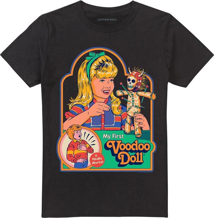 Produktbild Steven Rhodes My First Voodoo Doll TShirt (3XL)