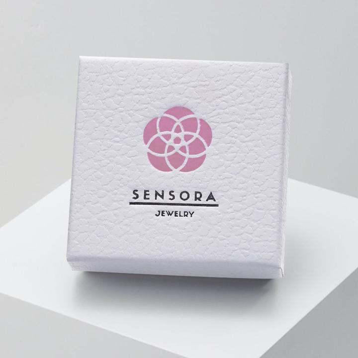 Produktbild Sensora Jewelry Stone Ring (58, 925 Silber)