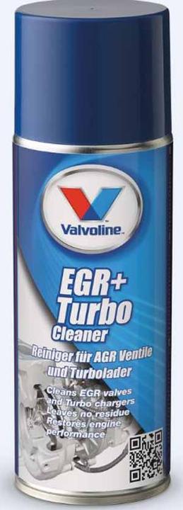 Actual product image Valvoline EGR+Turbo Cleaner (400 ml)
