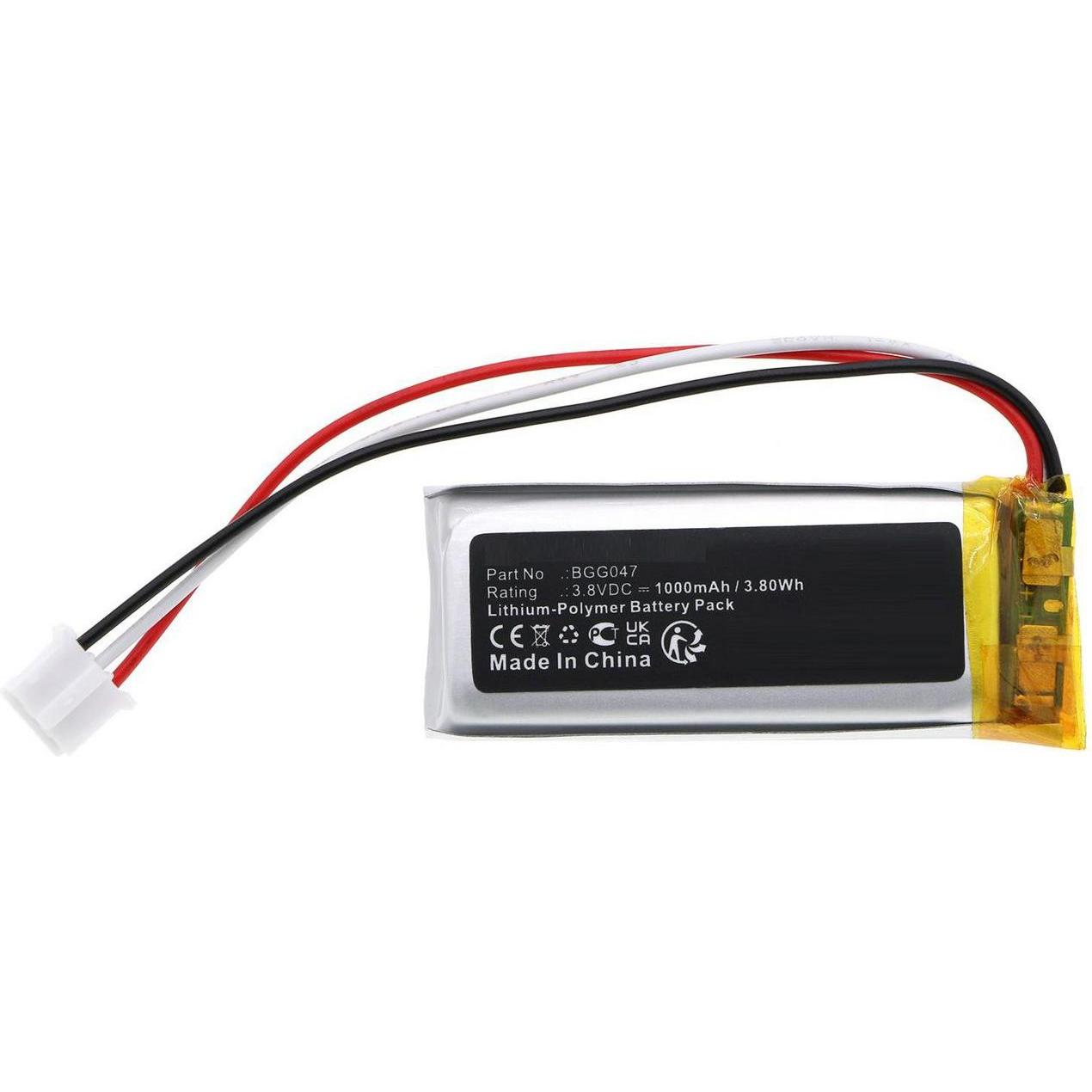 Thumbnail - CoreParts Battery for Roku Remote (Gerätespezifische Fernbedienung), Fernbedienung