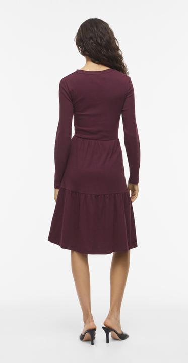 Produktbild Vila Langarm Pulloverkleid (XXL)