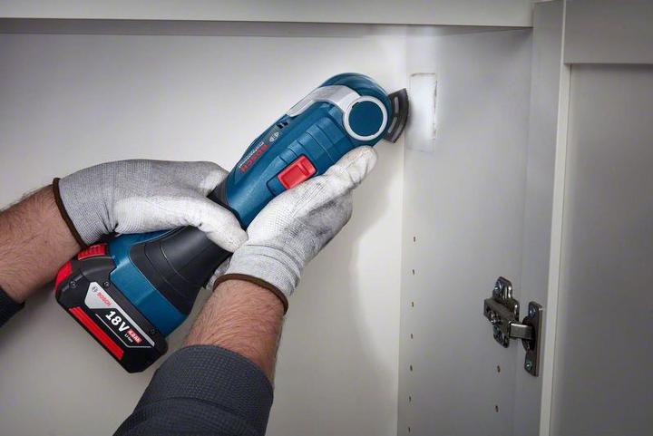 Actual product image Bosch Professional GOP 18V-34