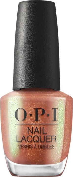 OPI Vernis à ongles O.P.I Big Zodiac Energy Virgoals 15 ml (Rouge, Marron, Vernis couleur)