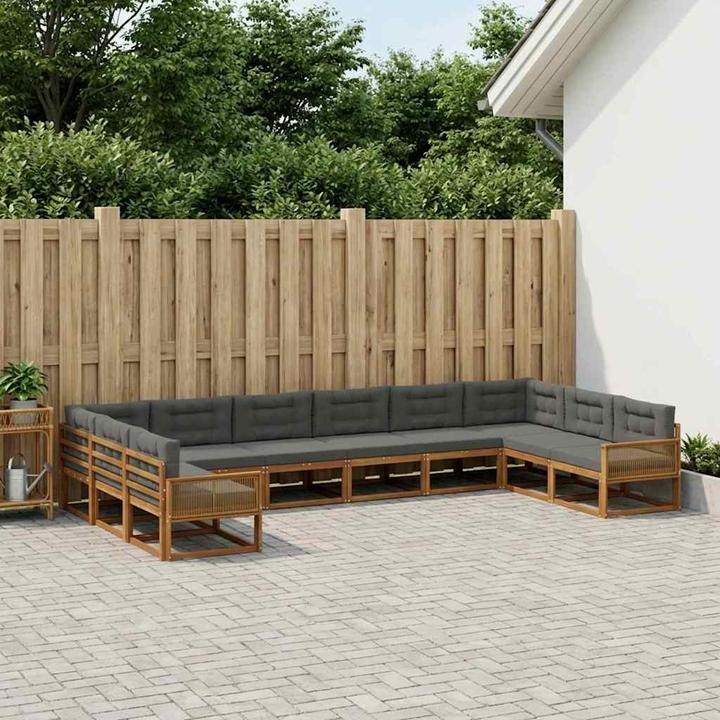 Immagine prodotto vidaXL Outdoor-Sofa