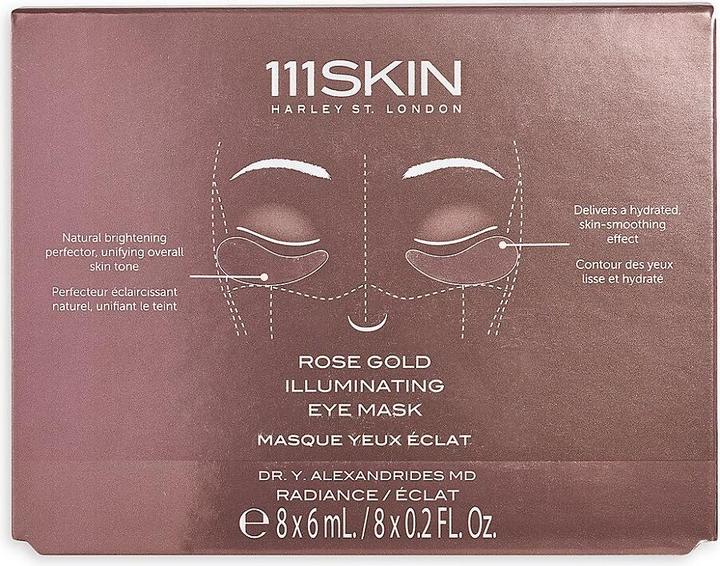 111Skin Rose Gold Iluminating Eye Mask (48 ml)