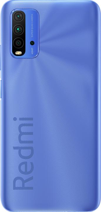 Produktbild Xiaomi Redmi 9T (64 GB, Twilight Blue, 6.53", Dual SIM, 4G)