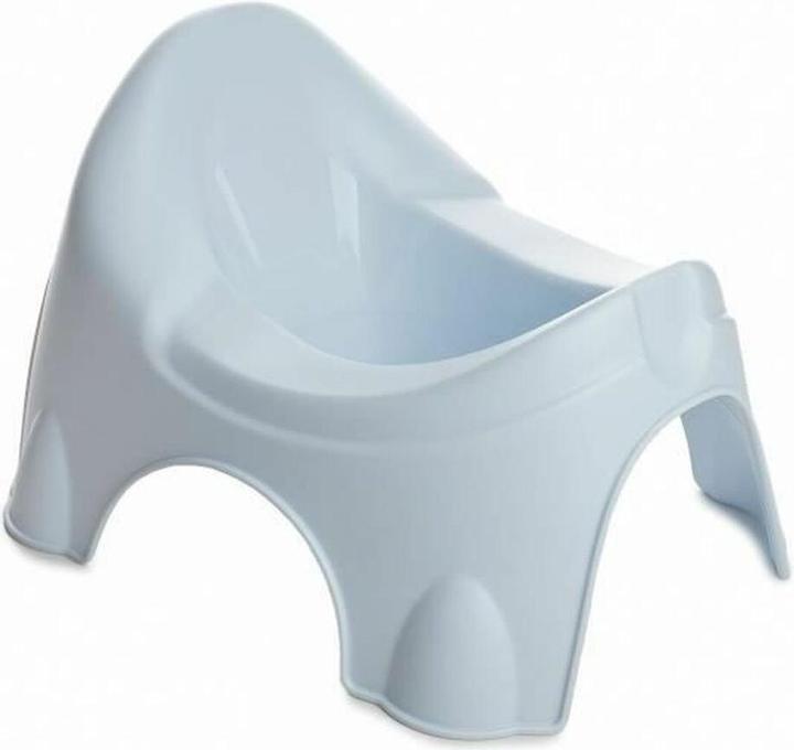 Image du produit Thermobaby Pot INITIO fleur bleue