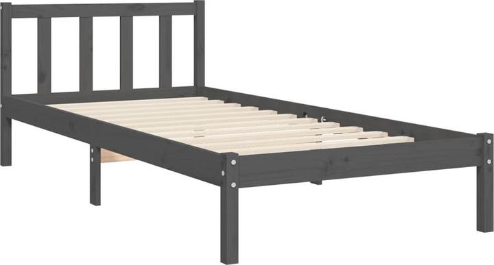 Actual product image vidaXL Bettrahmen (140 x 200 cm)
