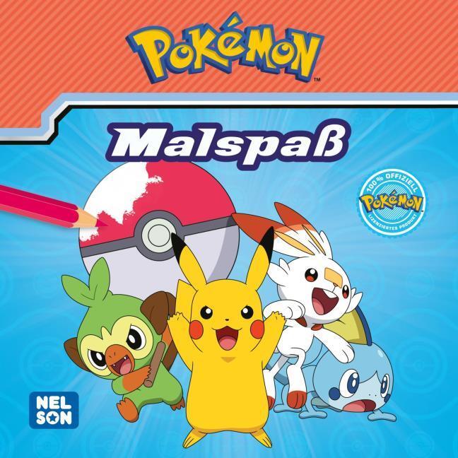 Produktbild Maxi-Mini 156: Pokémon: Malspass