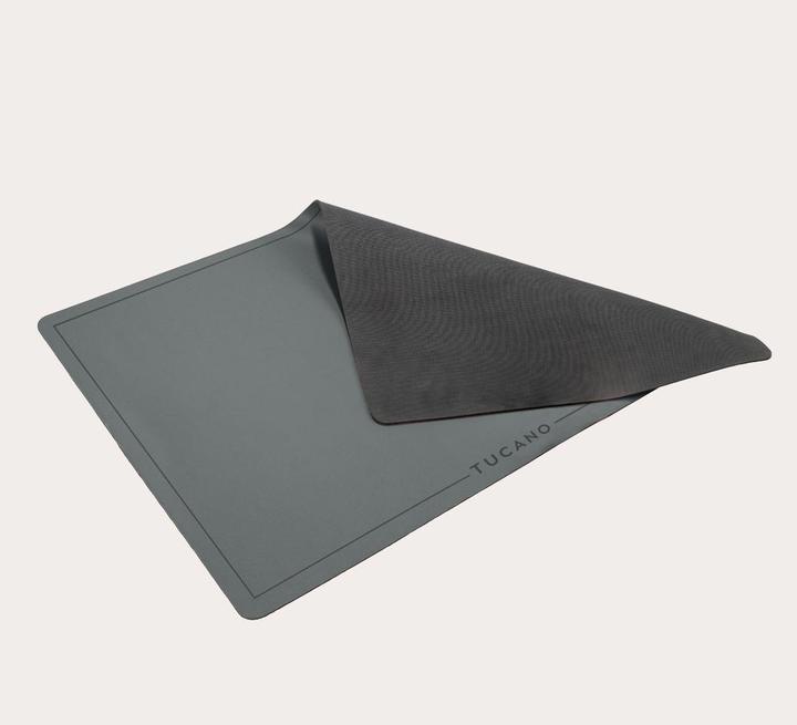 Produktbild Tucano DESK PAD Unterlage für Homeoffice, Neopren, dunkelgrau