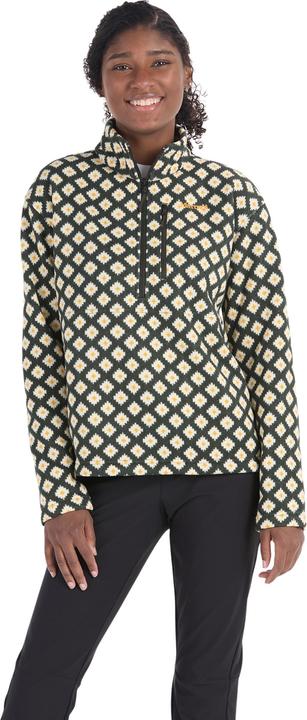 Actual product image Marmot Heavyweight Drop Line Printed 1/2 Zip (XS)