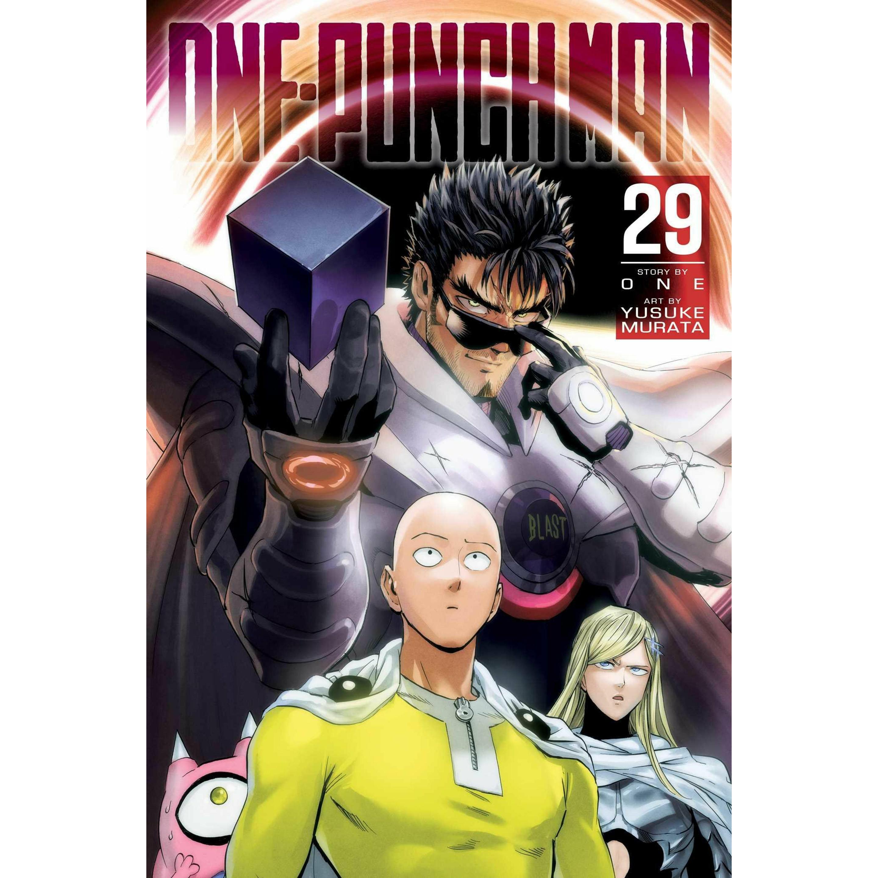 One-Punch Man, Vol. 29, Belletristik von ONE