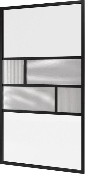 Schulte Pare-baignoire, 1 volet pivotant