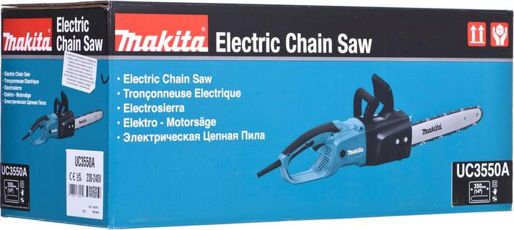 Actual product image Makita UC3550A 2000 W 35 cm (Electric chain saw)