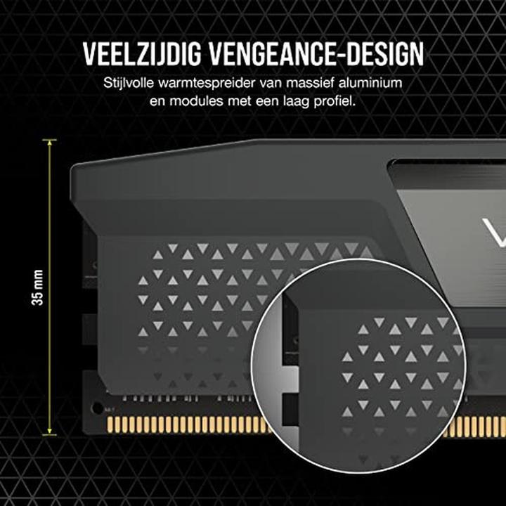 Actual product image Corsair Vengeance (2 x 32GB, 6000 MHz, DDR5 RAM, DIMM)
