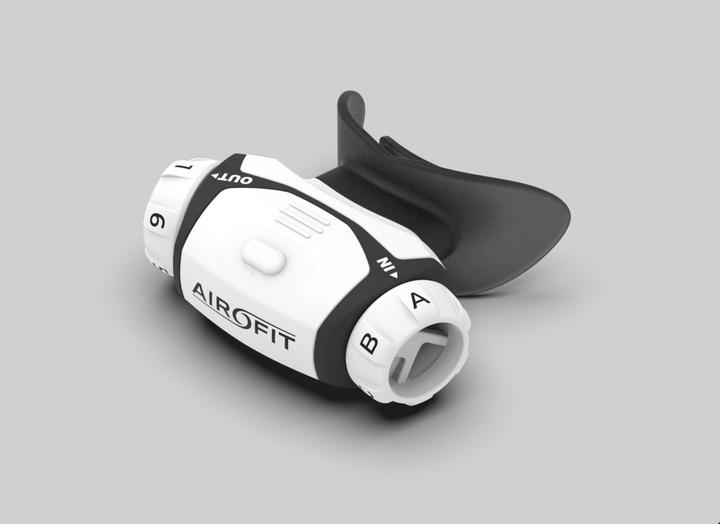 Produktbild Airofit Atemtrainer Pro 2.0 (One Size)