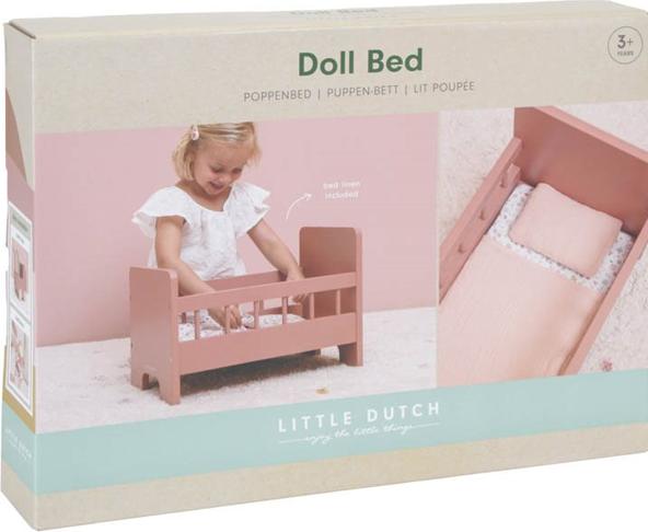 Image du produit Little Dutch Lit de poupée