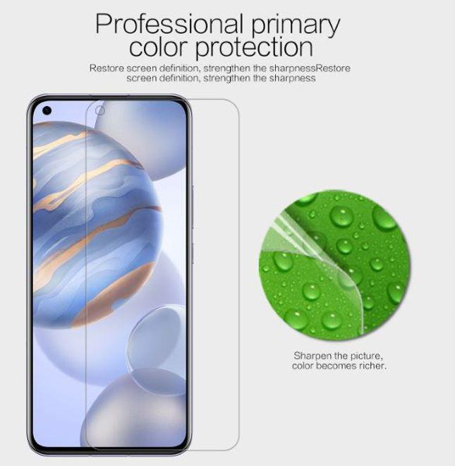 Produktbild Nillkin Super Clear Series Schutzfolie (1 Stück, Honor 30)