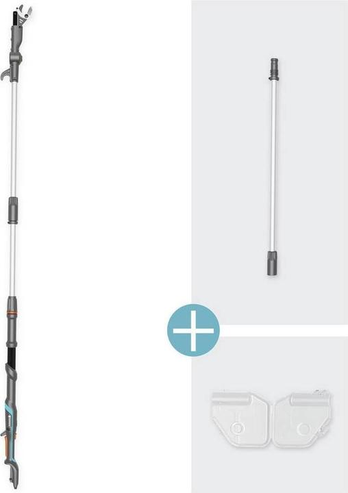 Actual product image Gardena HighCut 360/18V P4A solo