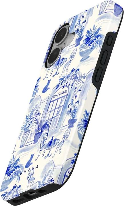 Actual product image Burga Tough MagSafe Case Apple iPhone 16 - Sobremesa (Apple iPhone 16)