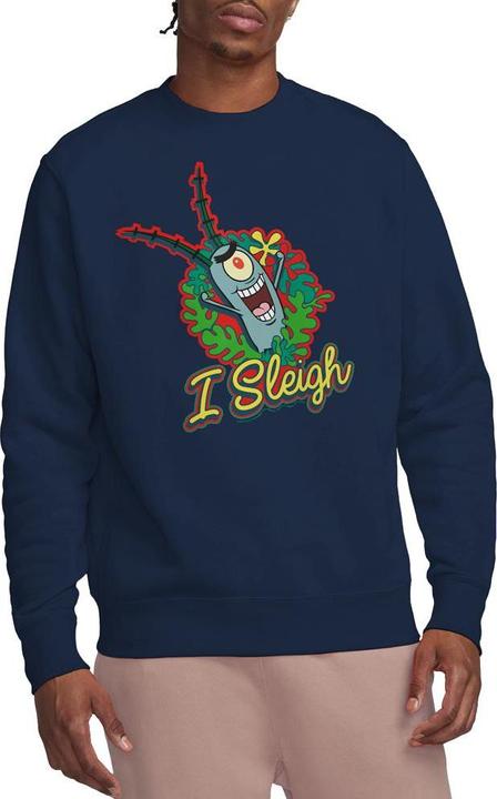 Image du produit Spongebob Squarepants - Sweat SLEIGH - Adulte (M)