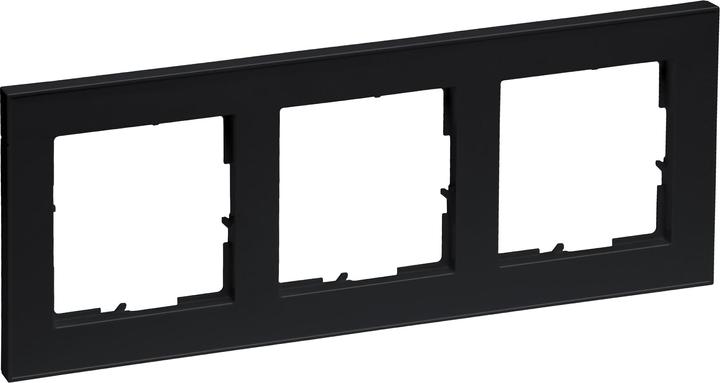 Produktbild Legrand Seano+ 3-fach Rahmen