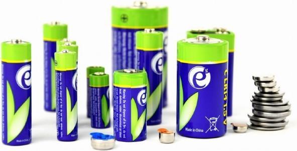 Actual product image Gembird EG-BA-6LR61-01 household battery disposable alkaline (1 pcs., 9V Block, 500 mAh)