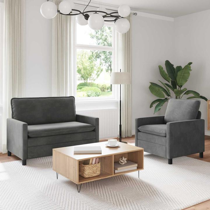 Produktbild vidaXL Sofa Set
