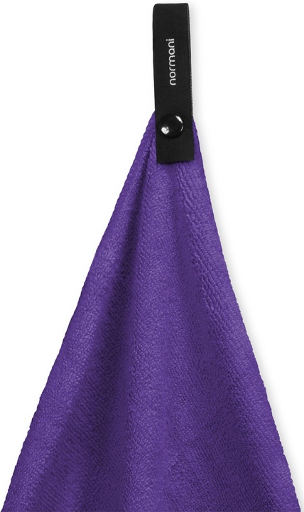 Produktbild Normani Mikrofaserhandtuch 40x40 Terry (40 x 40 cm)