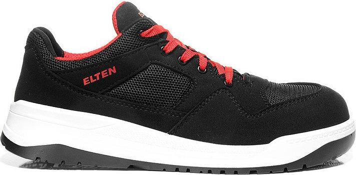 Produktbild Elten Sicherheits-Halbschuh S1P Lakers Black Low ESD Gr.46 (S1, 46)