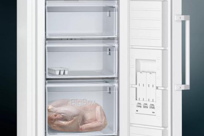 Produktbild Siemens GS29NFWEV iQ300 (Freistehend, 200 l)