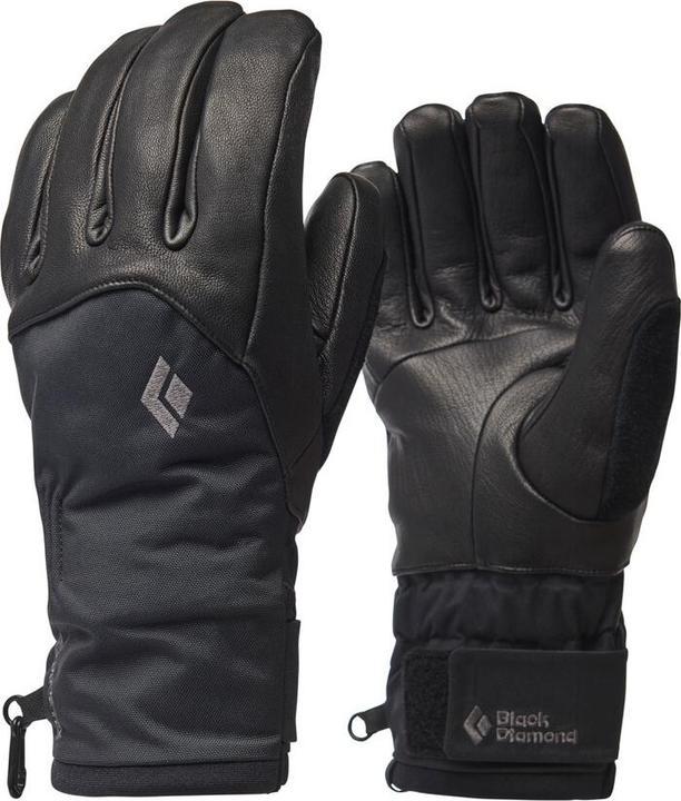 Actual product image Black Diamond Legend Gloves (S)