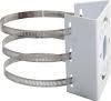 Actual product image Allnet ALL-CAM2498-LEP telescopic pole mount Pole mount