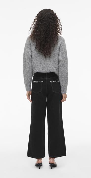 Produktbild Vila VIFREYA High Waist Wide Fit Jeans (W40/L30)