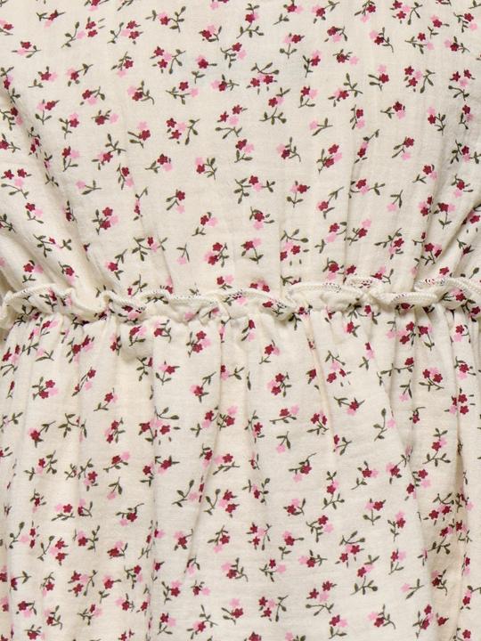 Actual product image Only Kmgthyra Life S/S Top Wvn Noos (98)