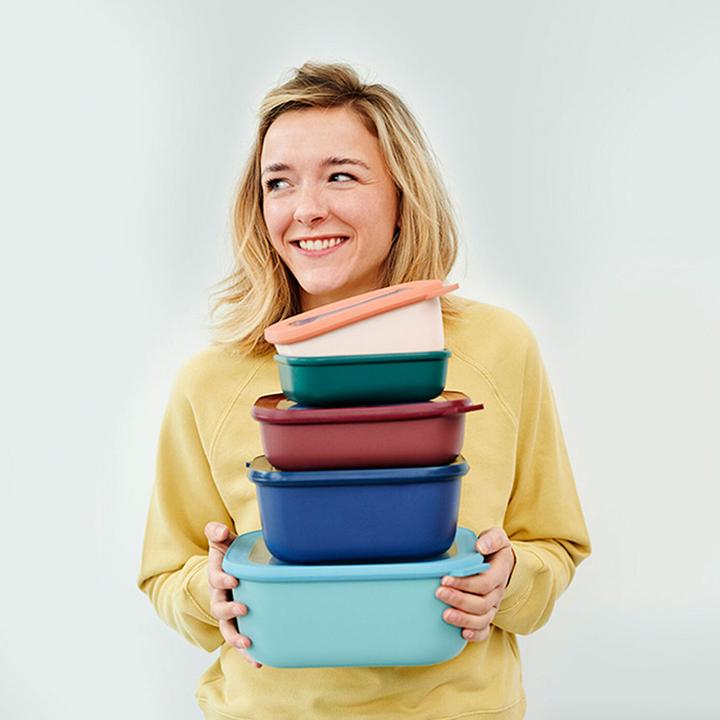 Actual product image Mepal Rectangular multi bowl (0.75 l)