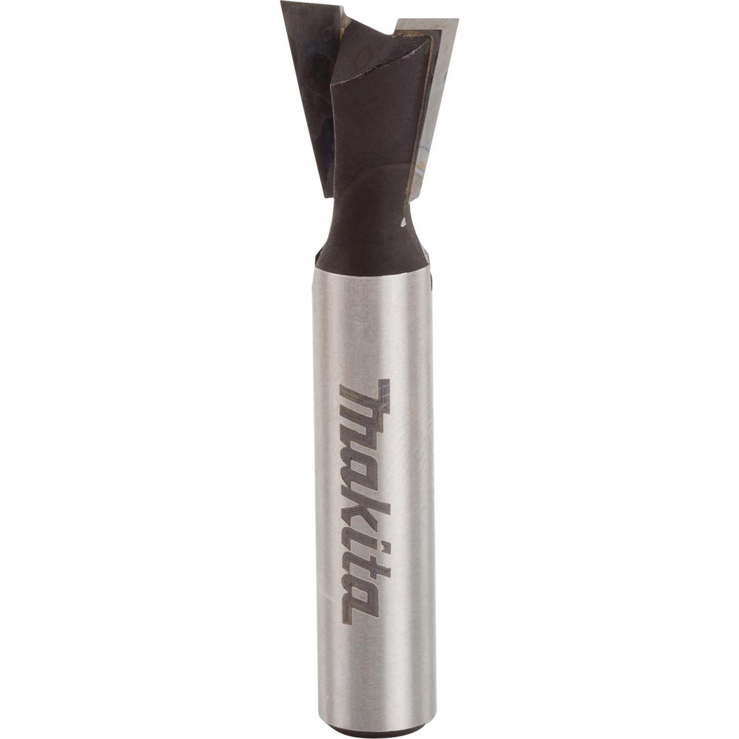 Makita, Fräser, Zinken- und Gratfräser 25,4 mm - D